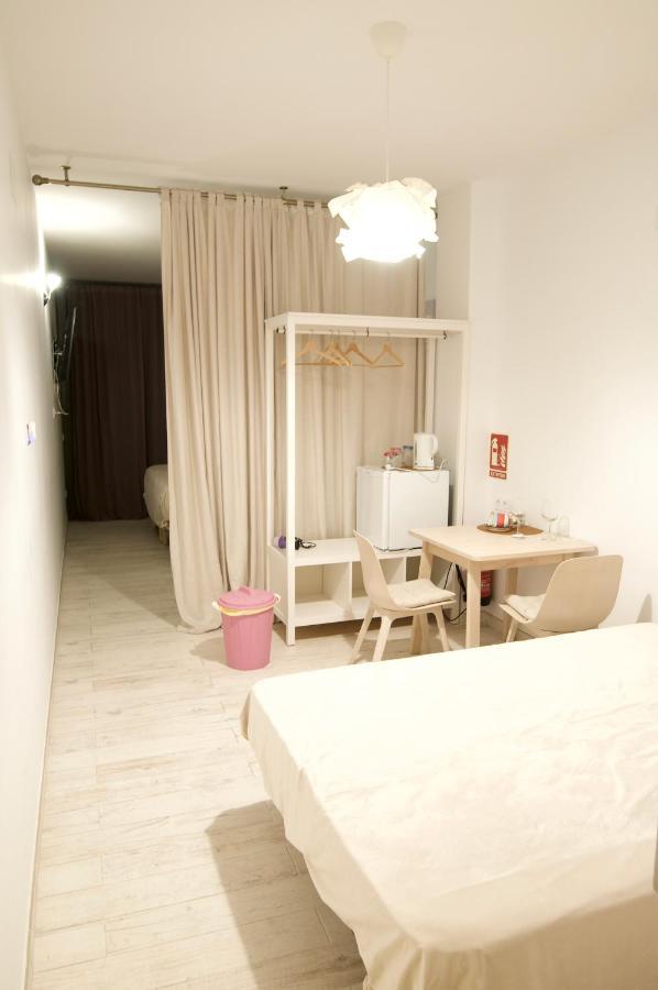 Hostel Loft Valentia Ifach Calpe Zewnętrze zdjęcie
