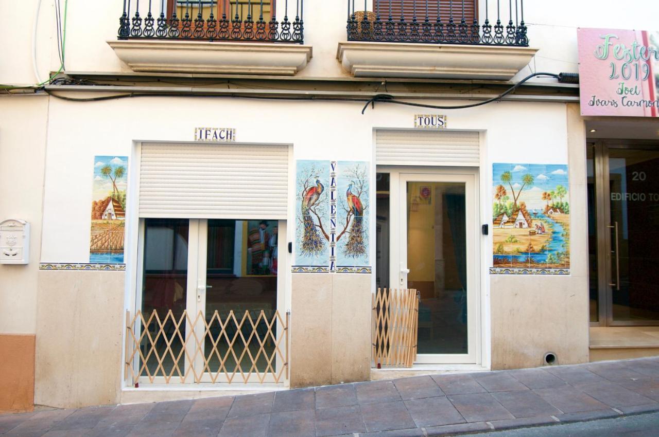 Hostel Loft Valentia Ifach Calpe Zewnętrze zdjęcie